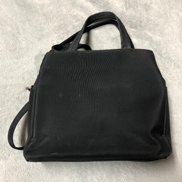 THE Stone Reaction Black Handbag Purse - Picture 2 of 12